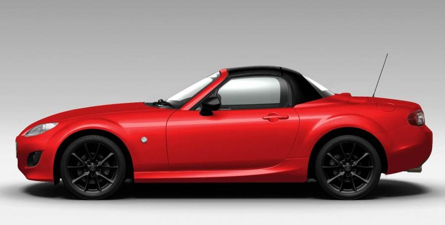  Mazda MX-5 Miata Special Edition 2012 года  (фото 19 из 31)